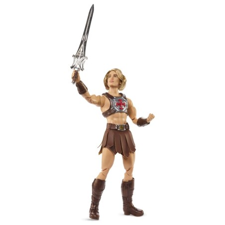 Masters of the Universe Movie 2026 Barbie Signature Poupée He-Man 30 cm