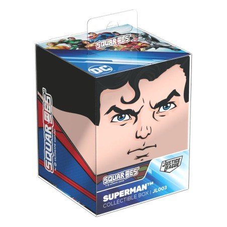 Squaroes - Squaroe DC Justice League 003 - Superman | 4056133029469