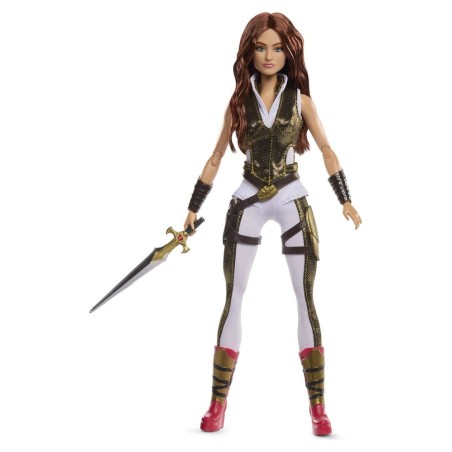 Masters of the Universe Movie 2026 Barbie Signature Poupée Teela 30 cm