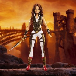 Masters of the Universe Movie 2026 Barbie Signature Poupée Teela 30 cm