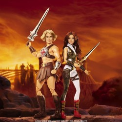 Masters of the Universe Movie 2026 Barbie Signature Doll Teela 30 cm