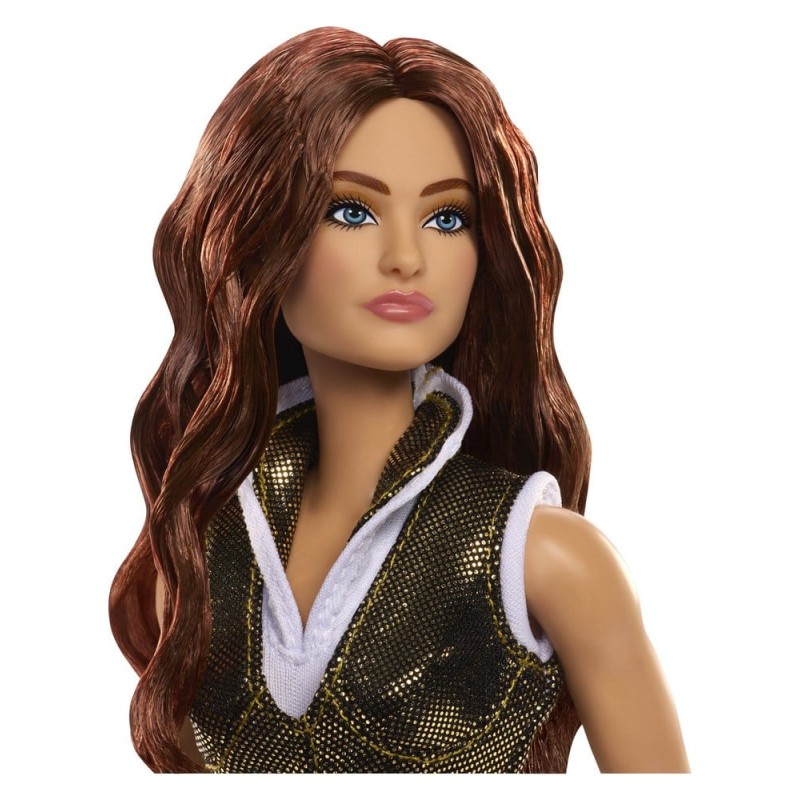 Masters of the Universe Movie 2026 Barbie Signature Doll Teela 30 cm