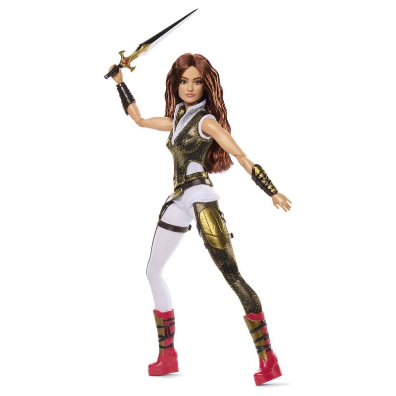 Masters of the Universe Movie 2026 Barbie Signature Poupée Teela 30 cm