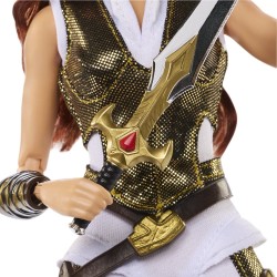 Masters of the Universe Movie 2026 Barbie Signature Doll Teela 30 cm