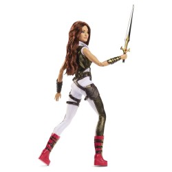 Masters of the Universe Movie 2026 Barbie Signature Poupée Teela 30 cm