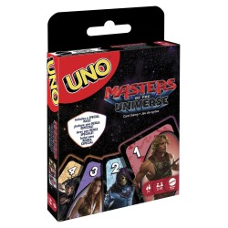 Masters of the Universe 2026 Movie UNO Jeu de cartes