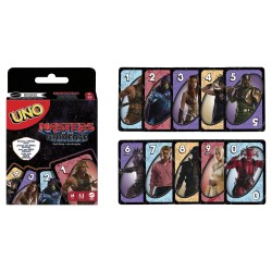 Masters of the Universe 2026 Movie UNO Jeu de cartes