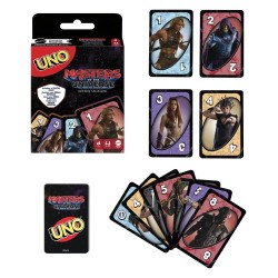 Masters of the Universe 2026 Movie UNO Jeu de cartes