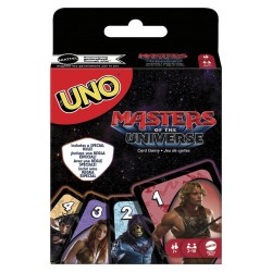 Masters of the Universe 2026 Movie UNO Jeu de cartes