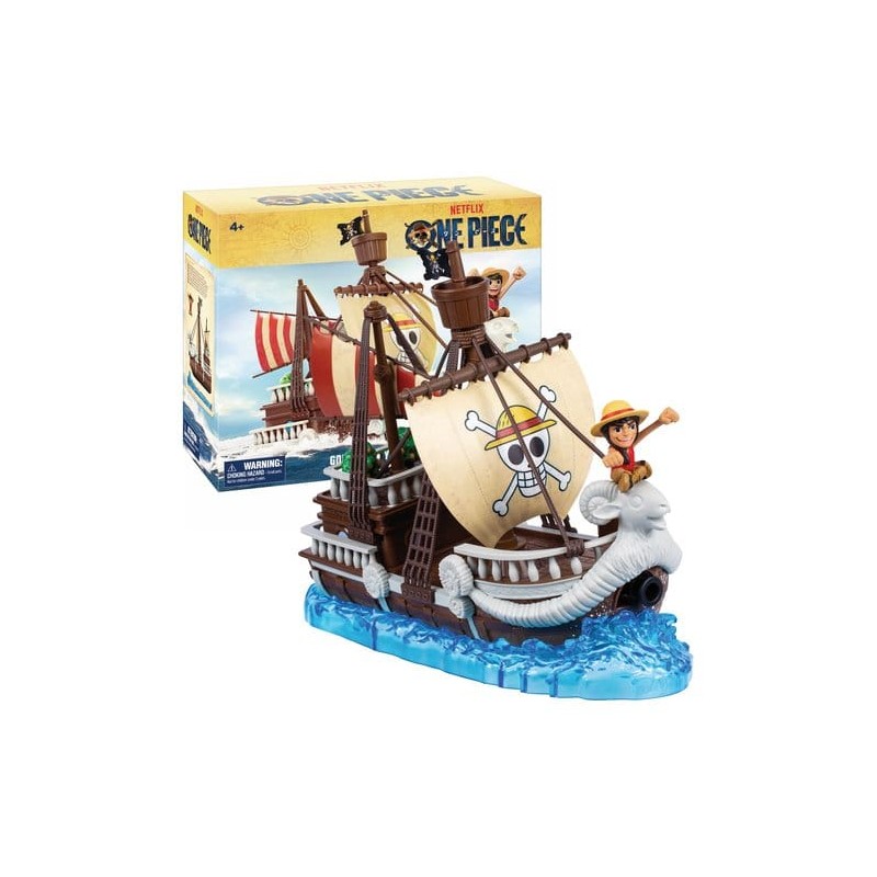 One Piece Deluxe Maquette Vaisseau Collector Going Merry