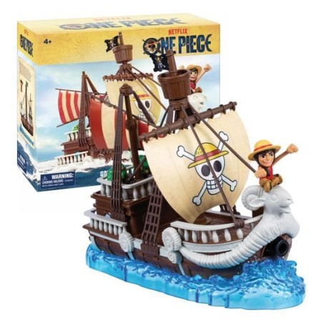 One Piece Deluxe Maquette Vaisseau Collector Going Merry