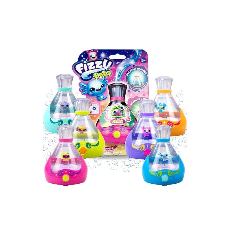 Silverlit Fizzy Pets figurine de collection