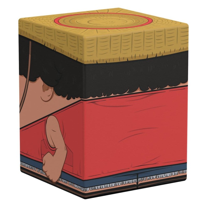 Squaroes Squaroe ONE PIECE OP001 - Monkey D. Luffy