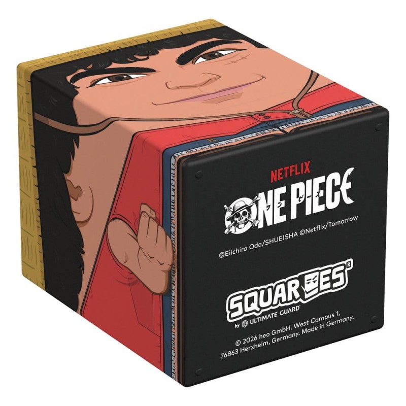 Squaroes Squaroe ONE PIECE OP001 - Monkey D. Luffy