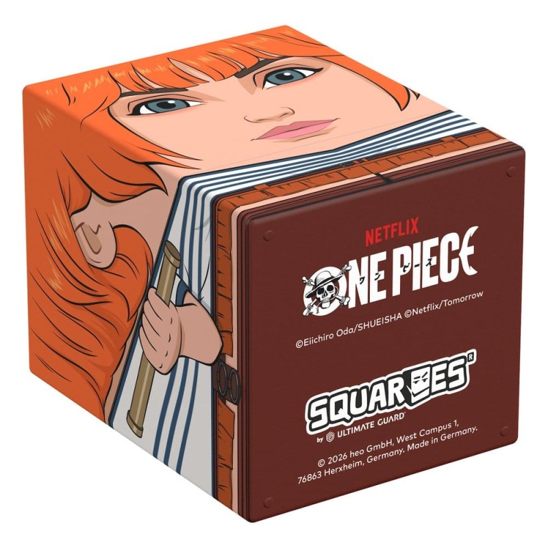 Squaroes Squaroe ONE PIECE OP002 - Nami