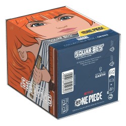 Squaroes Squaroe ONE PIECE OP002 - Nami