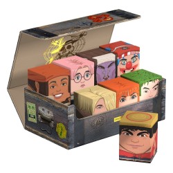 Squaroes Collectors Case 800 ONE PIECE - Wooden Chest