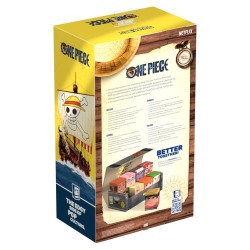 Squaroes Collectors Case 800 ONE PIECE - Wooden Chest