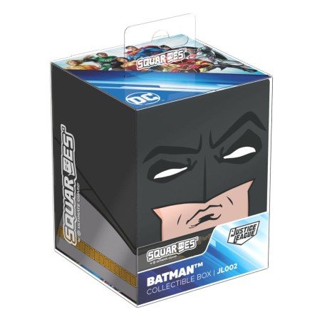 Squaroes - Squaroe DC Justice League 002 - Batman | 4056133029445