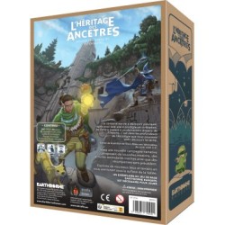 Earthborne Rangers - Ext. The Legacy of the Ancestors