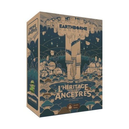 Earthborne Rangers - Ext. L'Héritage des Ancêtres