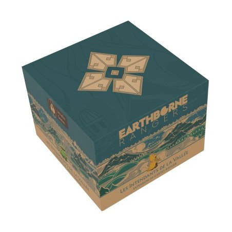 Earthborne Rangers - Ext. Les Intendants de la Vallée