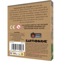 Earthborne Rangers - Ext. Instantanés de voyage