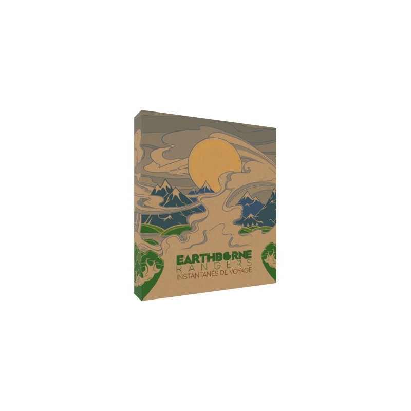 Earthborne Rangers - Ext. Instantanés de voyage