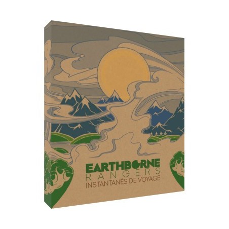 Earthborne Rangers - Ext. Instantanés de voyage
