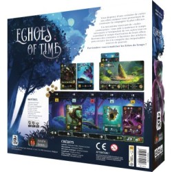 Echo's van de Tijd