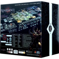 Black Rose Wars : Renaissance - Boîte de Base
