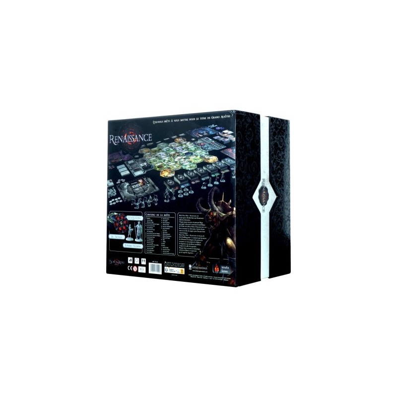 Black Rose Wars: Rebirth - Basisset