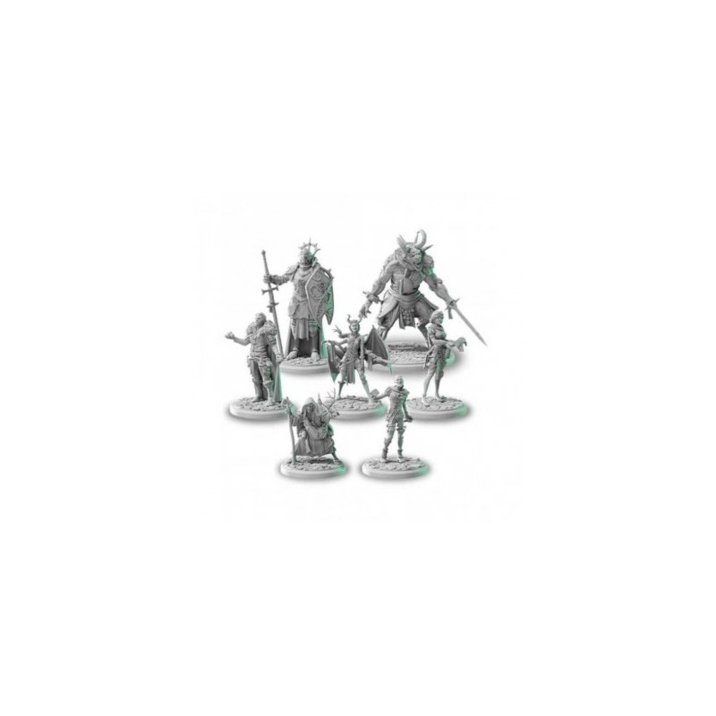 Black Rose Wars: Rebirth - Core Set