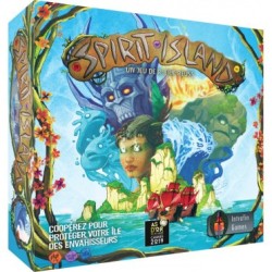 Spirit Island - 4ème édition