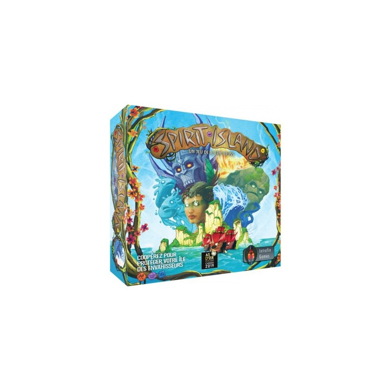 Spirit Island - 4e editie