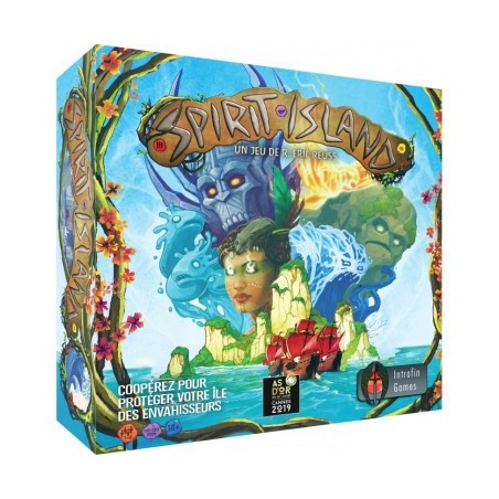 Spirit Island - 4e editie