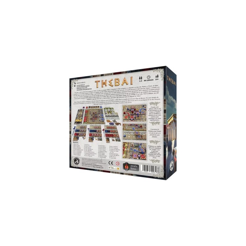 Thebai