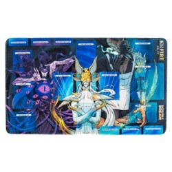 Kinfire Delve - Playmat
