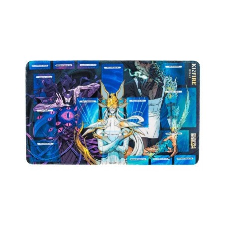 Kinfire Delve - Playmat