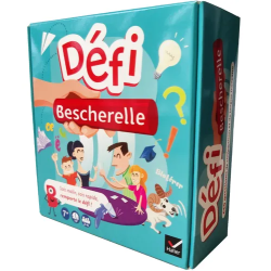 Bescherelle - Super Défi