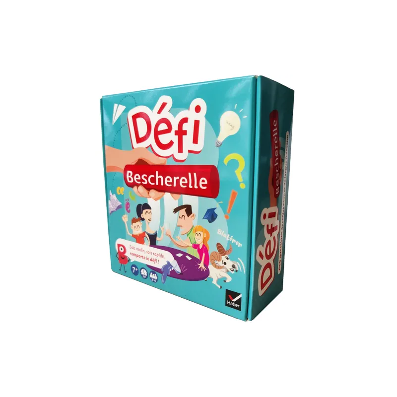 Bescherelle - Super Challenge
