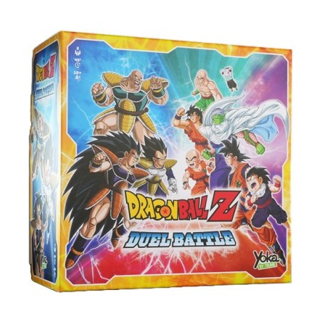 Dragon Ball Z : Duel Battle