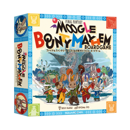 Final Fantasy - Moogle Bounty Mayhem