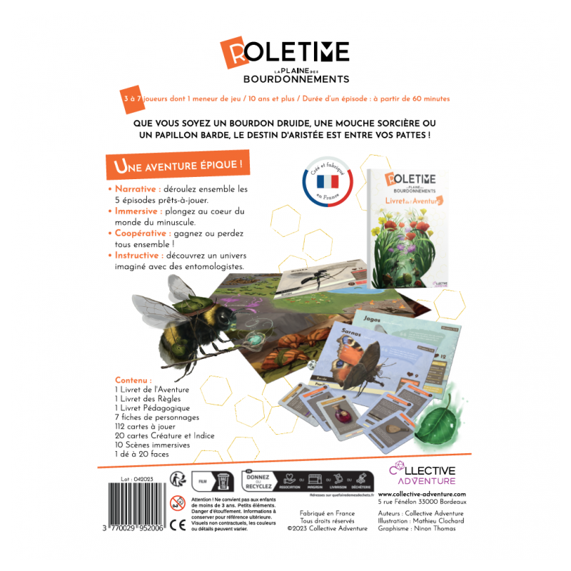 Roletime - De Vlakte van het Gezoem