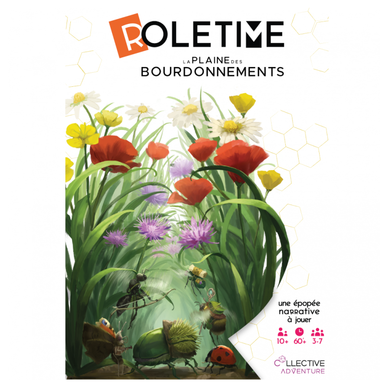 Roletime - La Plaine des Bourdonnements