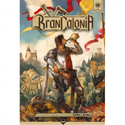 Brancalonia - Basic Book