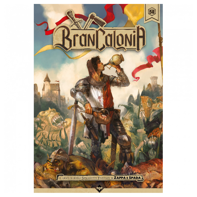 Brancalonia - Basic Book