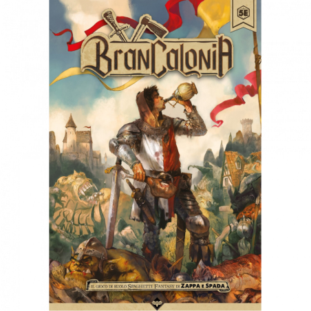 Brancalonia - Basic Book