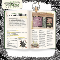 Geweldige Monsterdetectives – Kernboek