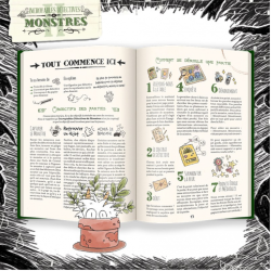 Amazing Monster Detectives – Core Book